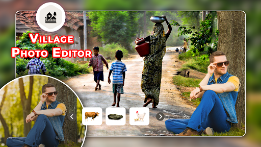 Download Village Photo Editor - Background Changer Free for Android -  Village Photo Editor - Background Changer APK Download 