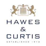 Hawes & Curtis Suit Shop logo