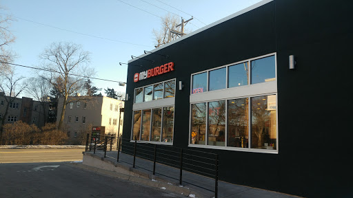 Hamburger Restaurant «My Burger», reviews and photos, 3100 Excelsior Blvd, Minneapolis, MN 55416, USA