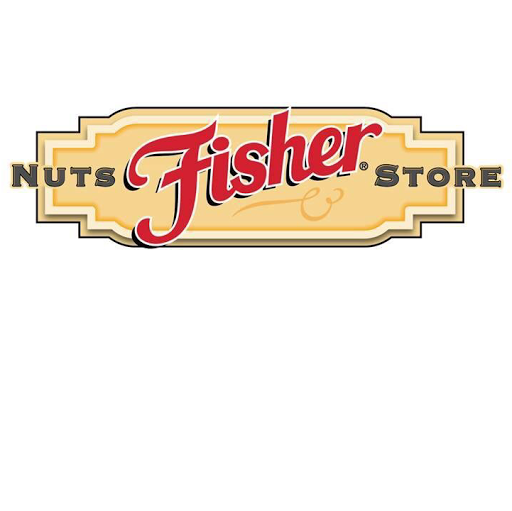 Fisher Nuts Store logo