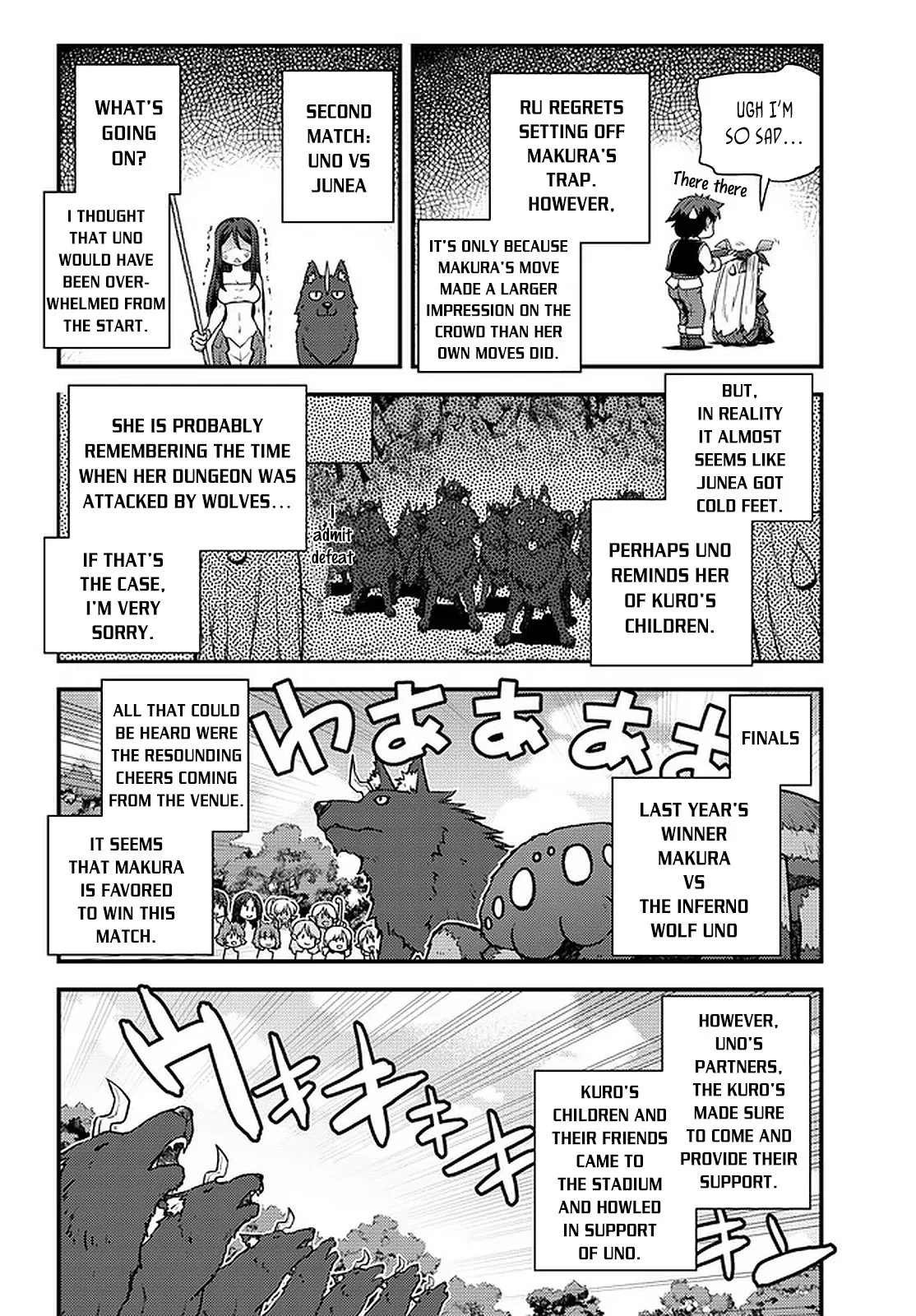 Isekai Nonbiri Nouka Page 4