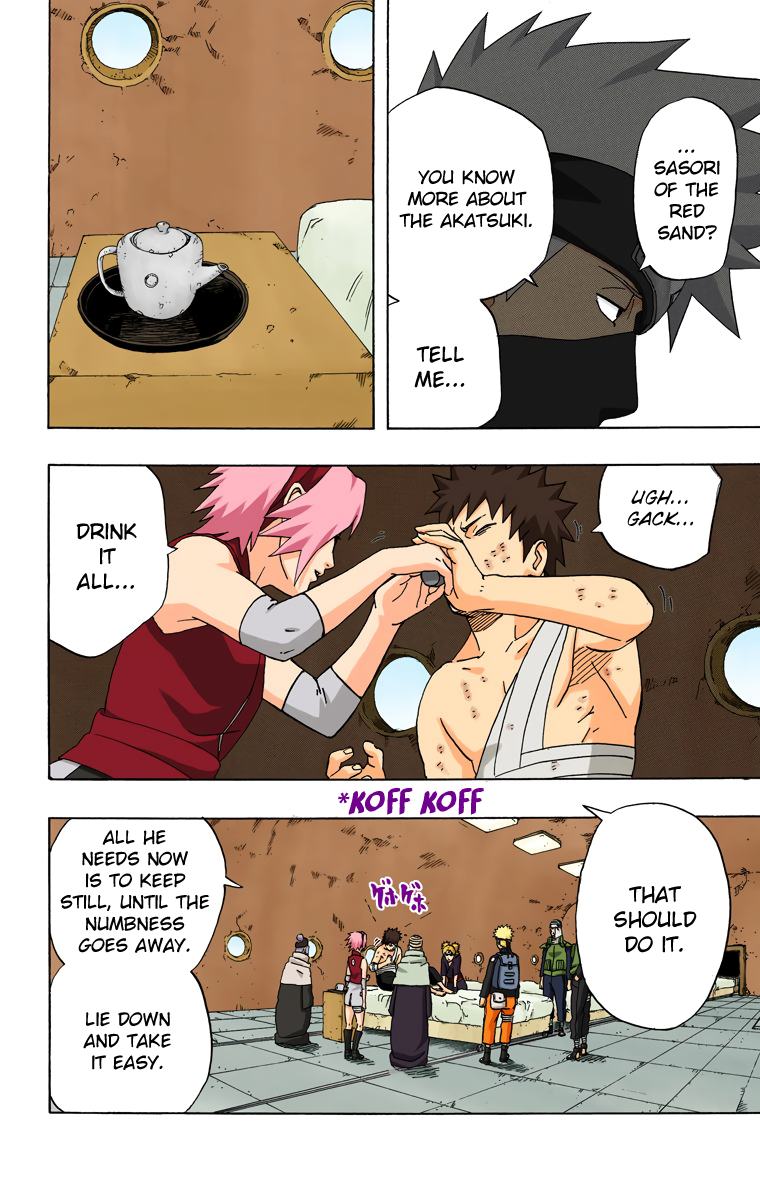 Chapter 254            Siblings...! Page 9