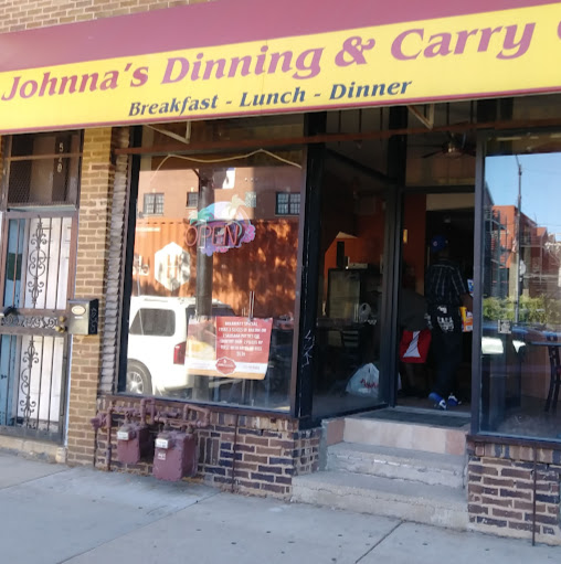 Johnna's Cafe logo