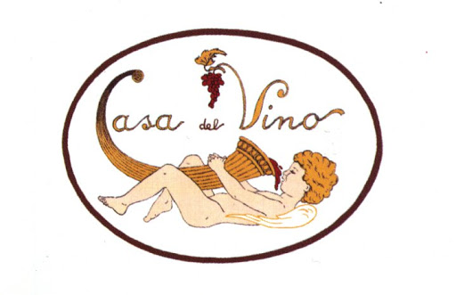 Casa Del Vino Bologna logo