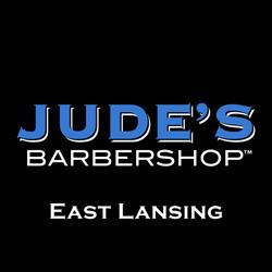 Jude's Barbershop East Lansing logo