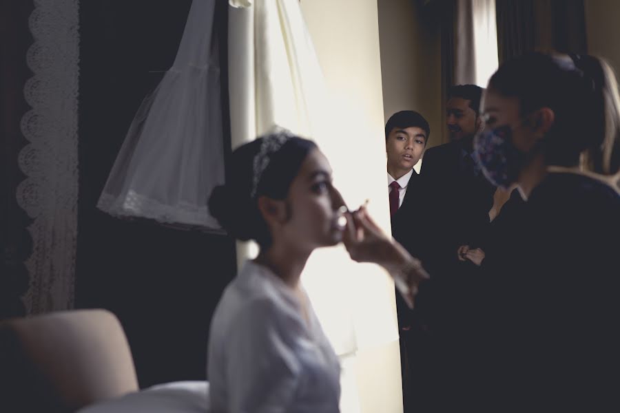 結婚式の写真家Jose Gambín (josegambin)。2021 6月21日の写真