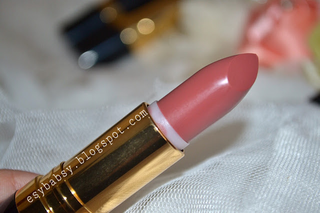 REVLON-SUPER-LUSTRUOUS-LIPSTICK-ROSE-VELVET-GINGER-ROSE-FLESHTONE-REVIEW-ESYBABSY