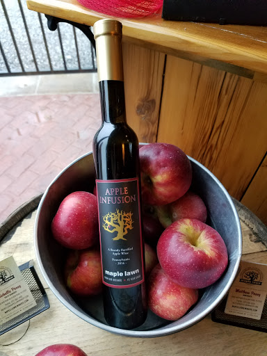 Winery «Maple Lawn Winery & Cider House», reviews and photos, 2885 New Park Rd w, New Park, PA 17352, USA