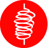 Kebab Run icon