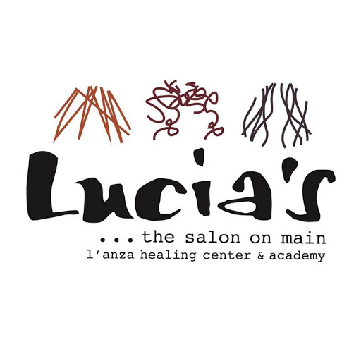 Lucia's the salon on main