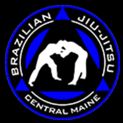 Central Maine Brazilian Jiu Jitsu logo