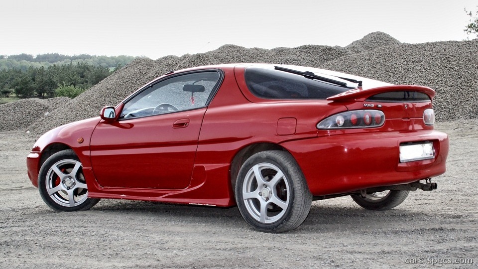 1994 Mazda MX 3 Hatchback Specifications Pictures Prices