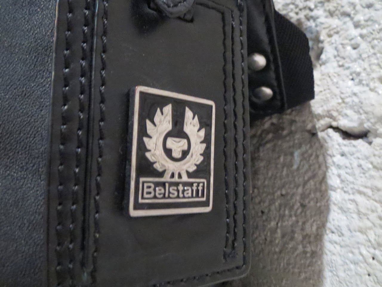 Belstaff Messenger Bag