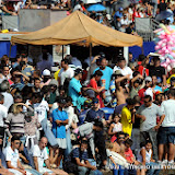 BRASILIA-BRA-June 2, 2013-The Race for the UIM F1 H2O Grand Prix of Brazil in Paranoà Lake. The 1th leg of the UIM F1 H2O World Championships 2013. Picture by Vittorio Ubertone/Idea Marketing