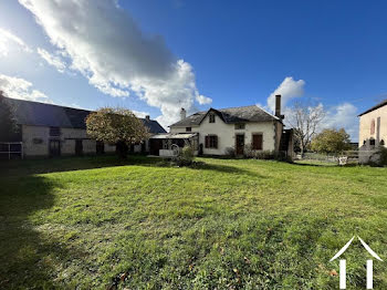 maison à Issy-l'Evêque (71)