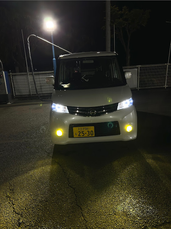 ルークス ハイウェイスター ターボの5月もよろしくお願いします・ゴールデンウィーク・GW・洗車に関するカスタム事例の投稿画像2枚目