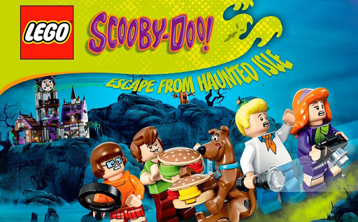 LEGO Scooby-Doo Haunted Isle APK OBB