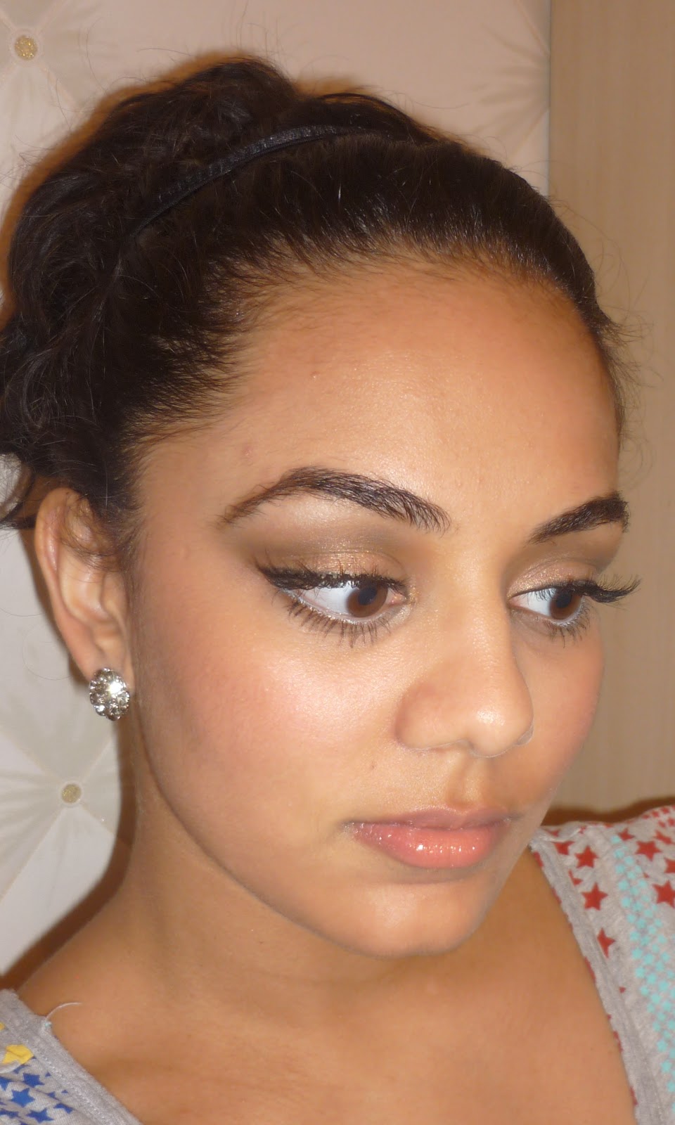 Kim Kardashian Wedding Makeup