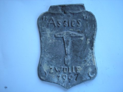 Naam: AssiesPlaats: ZwolleJaartal: 1997