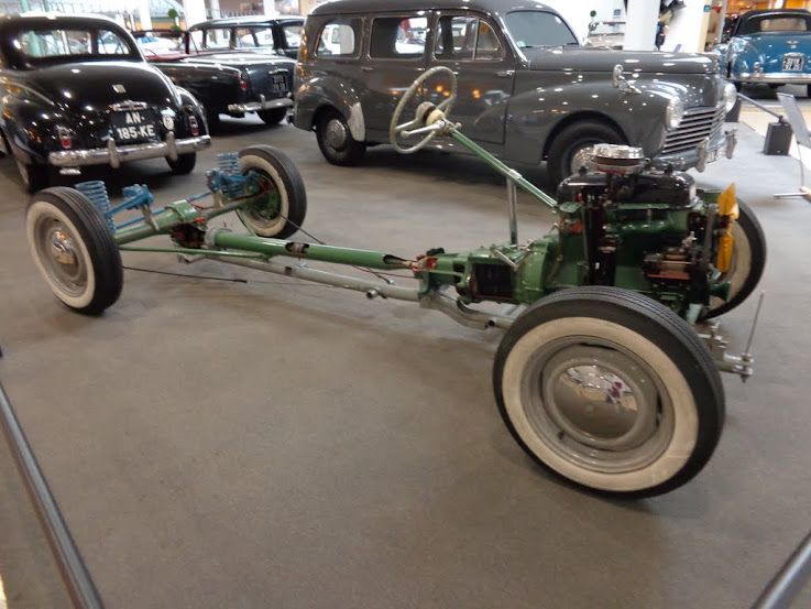 Musée de l'aventure Peugeot à Sochaux DSC01313