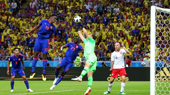 Cahier de Mondial 2018 – Entrée #11 : “Le tailleur de Panama…” Pologne_Colombie_24062018