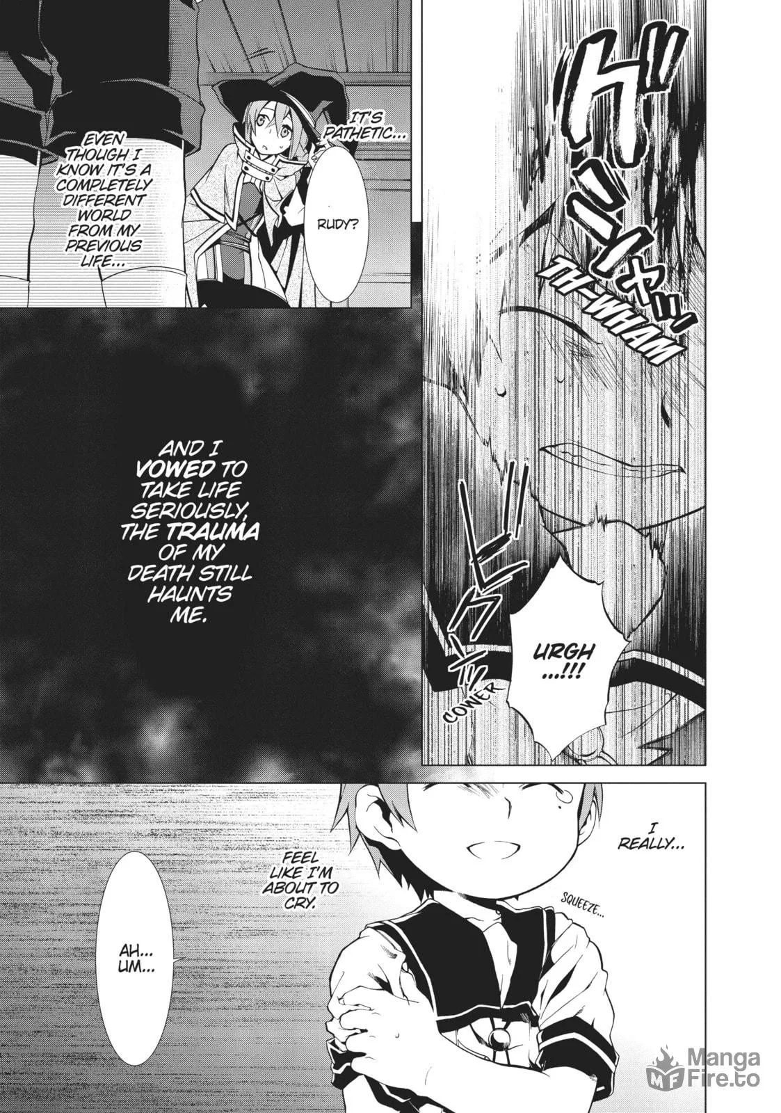 Mushoku Tensei Page 4