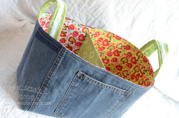 sew create it: Divided Basket…