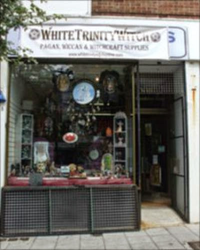 Plymouth Witchcraft Shop Targeted By Religious Leaflets