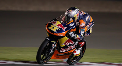 Sandro Cortese Losail 2012