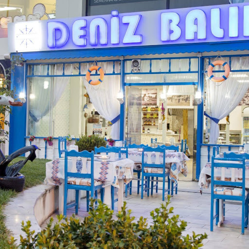 Deniz Balık Beylikdüzü logo