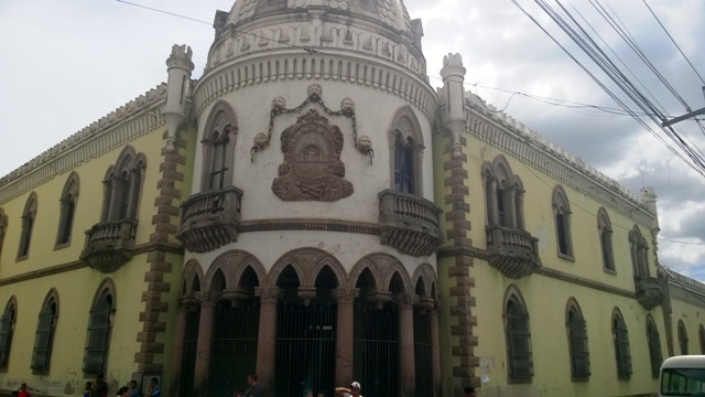 Tegucigalpa - En solitario por Centro América (6)