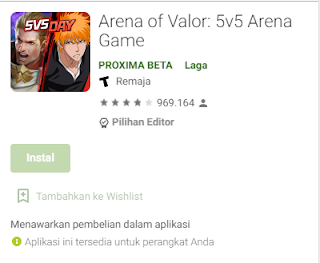 Game Penghasil Uang Langsung  ke Rekening Tanpa Modal