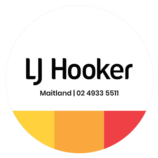 LJ Hooker Maitland logo