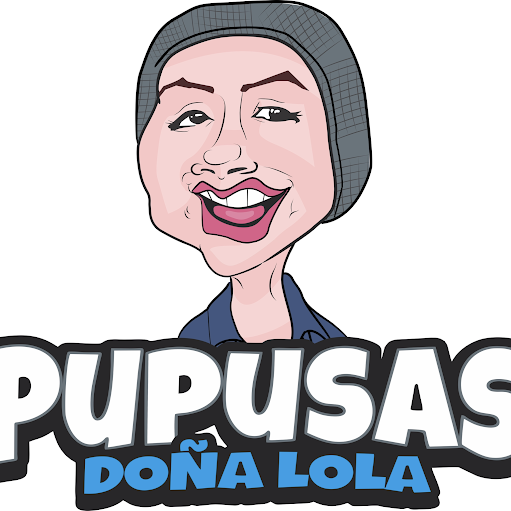 Pupusas Doña Lola logo