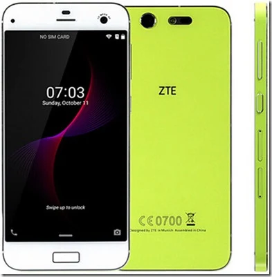 ZTE Blade S7