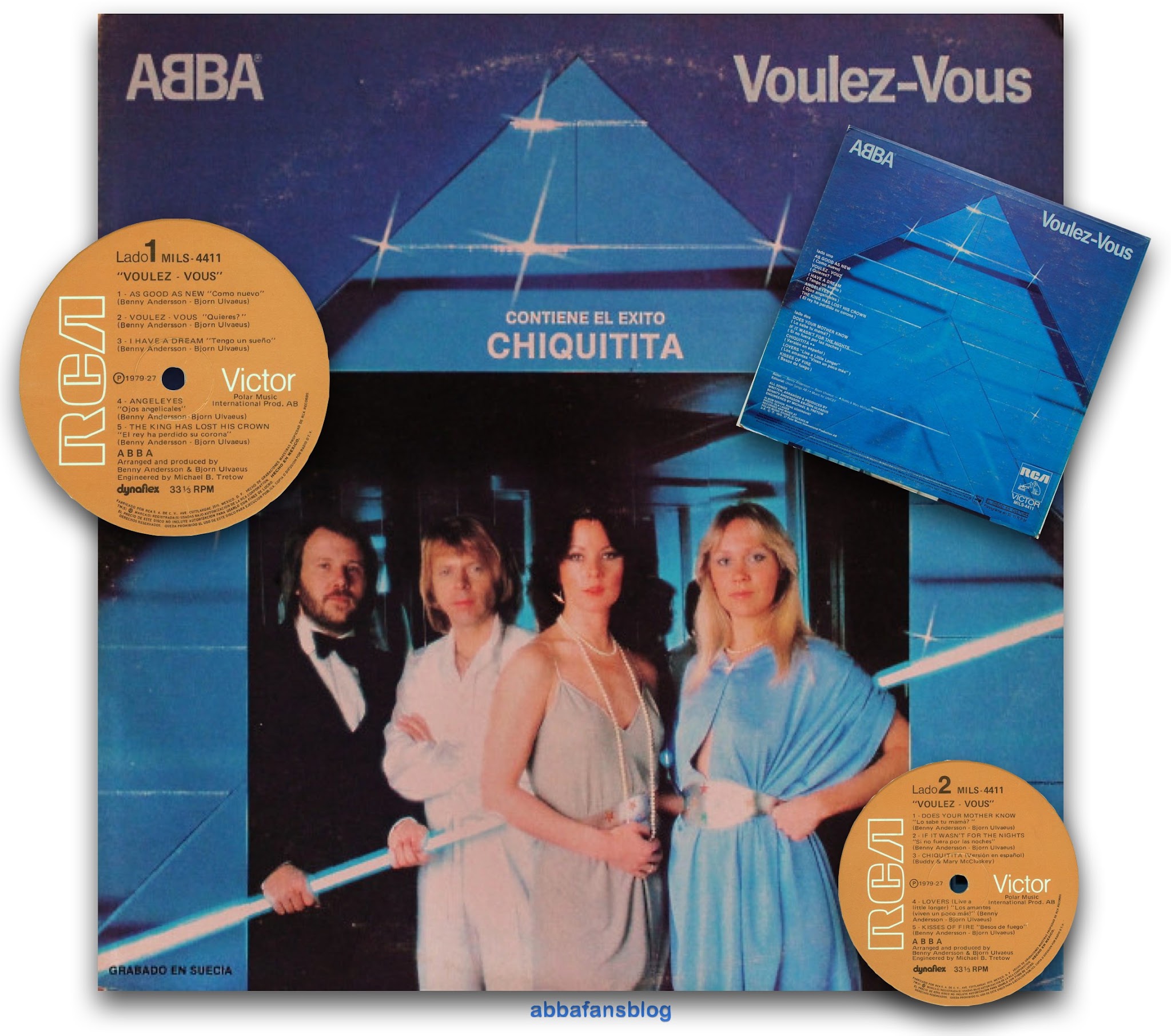 Abba Charts