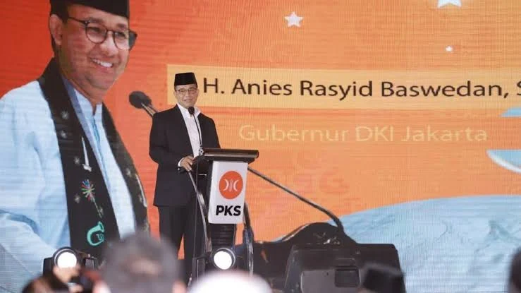 Anies: Jika Pemegang Kewenangan Gagal Merawat Demokrasi, Kehidupan Masyarakat Tidak Tenang