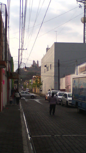 Cuarto Acto - Foro Escénico, Av. 3 Pte. 103-105, Barrio de Sta Maria Xixitla, 72760 Cholula de Rivadabia, Pue., México, Teatro de artes escénicas | PUE