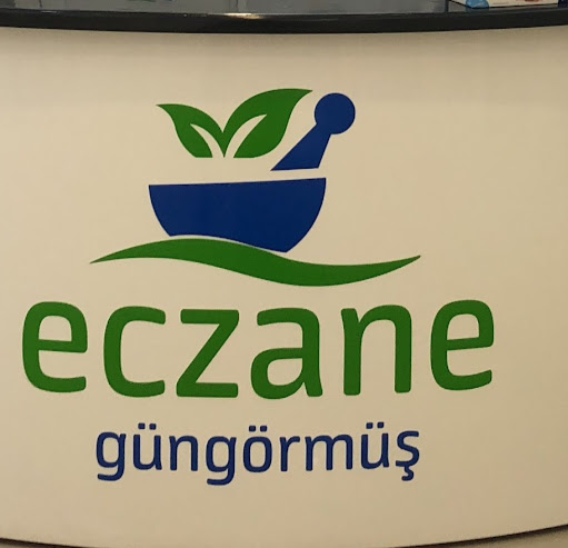 Güngörmüş Eczanesi logo