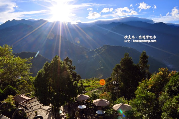 歐風小鎮民宿早餐