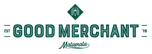 Merchant of Matamata logo