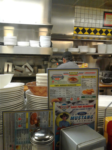 Breakfast Restaurant «Waffle House», reviews and photos, 1849 Marietta Hwy, Canton, GA 30114, USA