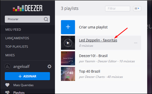 Widget com player para ouvir músicas no seu blog - Visual Dicas