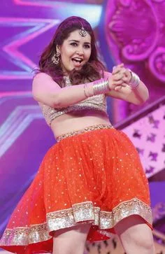 Rashi Khanna Sexy Navel Photos