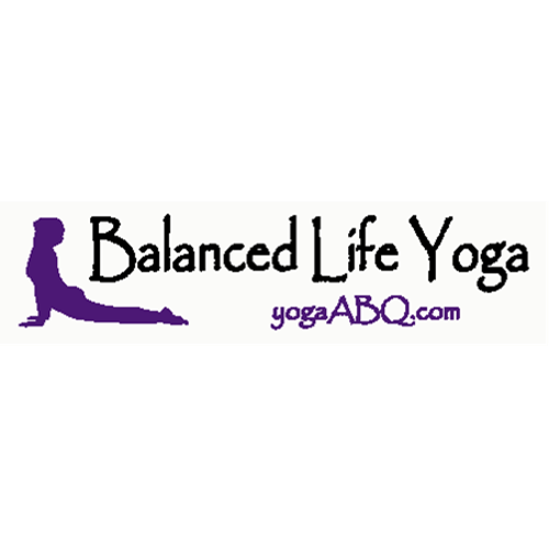 Balanced Life Yoga logo