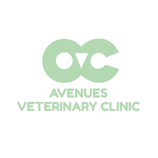 Avenues Veterinary Clinic logo