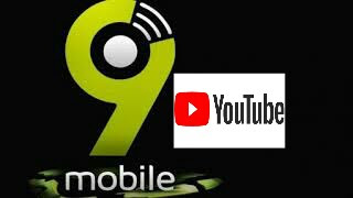 9Mobile YouTube data