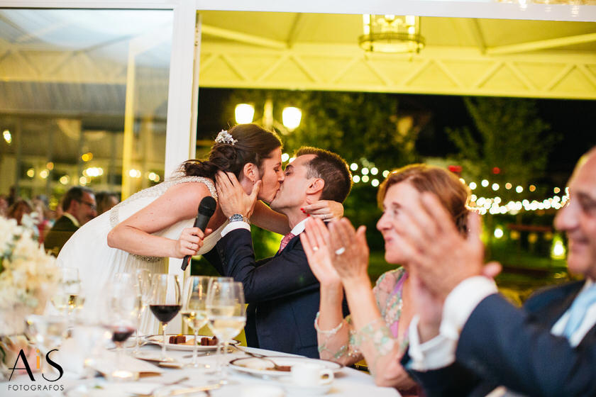 Boda en el Cenador de Amos