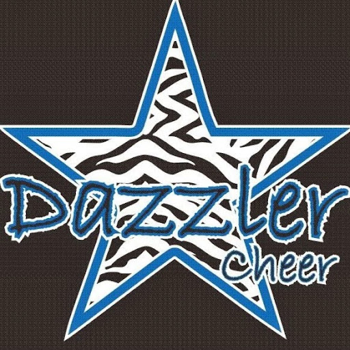 Dazzler Cheer logo