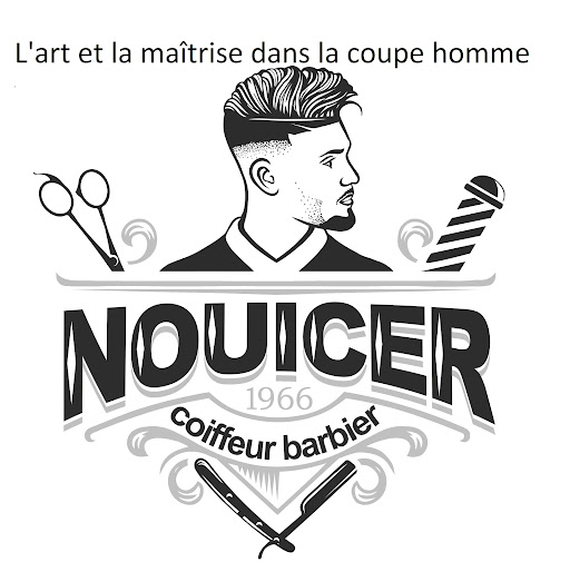 Coiffure NOUICER logo